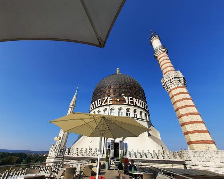 Kuppelrestaurant in der Yenidze